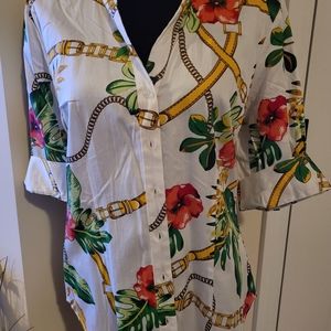 NY&C Short Sleeve Shirt